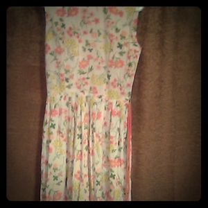 Vintage spring dress